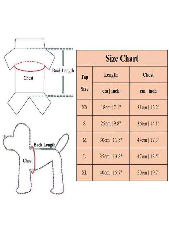 PETANGEL Polycotton Fleece Small Dog Hoodie | Spring and Autumn Casual Little Diva Hoodie for Small Dogs, Puppies Cats, Girl Dog Clothes Sweater Winter Sweatshirt Cotton Hoodie (Size: L) - Image 5
